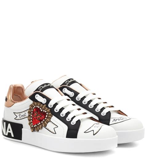 dolce and gabbana womens shoes|dolce and gabbana casual shoes.